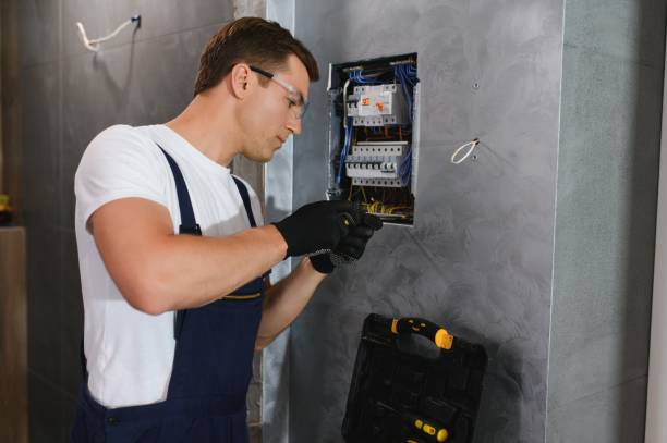 Best Electric Panel Repair  in Chico, WA