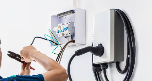 Best Ceiling Fan Installation Electrician  in Chico, WA