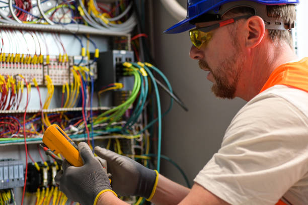 Best Industrial Electrical Services  in Chico, WA